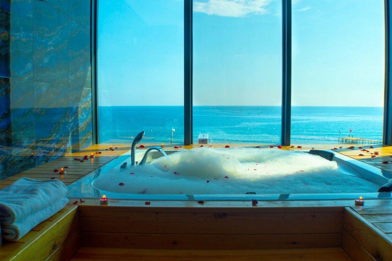 Relax Beach Hotel Alanya Luaran gambar